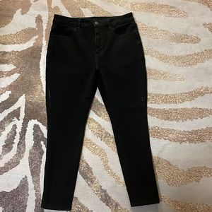 Ladies Black American Eagle “The Dream Jean” size 12